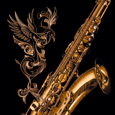 Selmer Firebird Alto Sax
