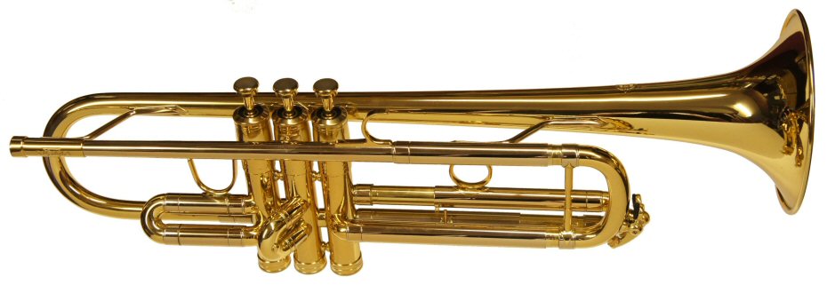 elmer Sigma Trumpet Gold Lacquer. The Sigma features a unique concave bore leadpipe. This allows good resistance in the upper register whilst not sacrificing the lower register. This is a versatile trumpet with an emphasis on lead playing. ML .461" (11.75mm) bore 4.88" (124mm) bell. Bell model Sigma taper for focus and projection. Nickel-silver leadpipe