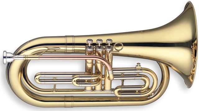 Stagg 88-MBA Marching Baritone
