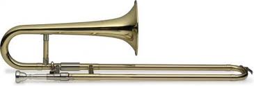 Stagg Slide Trumpet