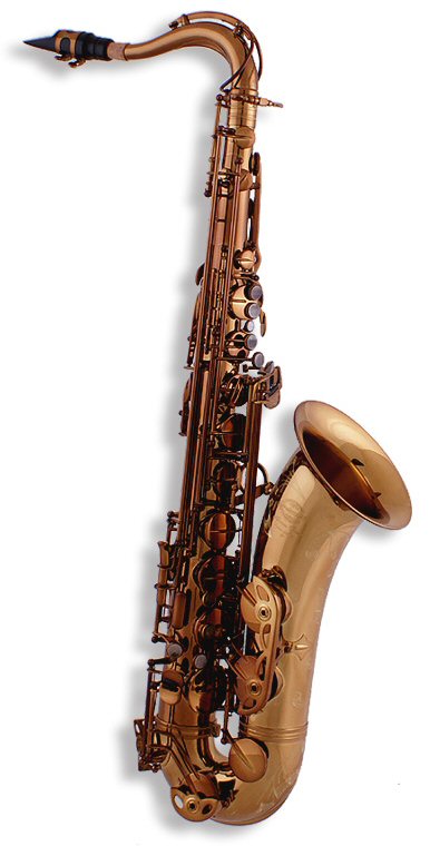 System 54 Tenor Sax Vintage Gold System 54 Tenor Sax Vintage Gold