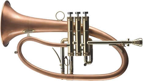 Taylor Phat Boy Flugel Horn
