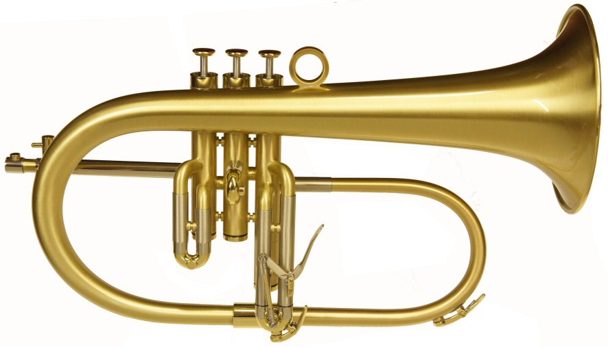 Van Laar Oiram Ack Flugel Horn