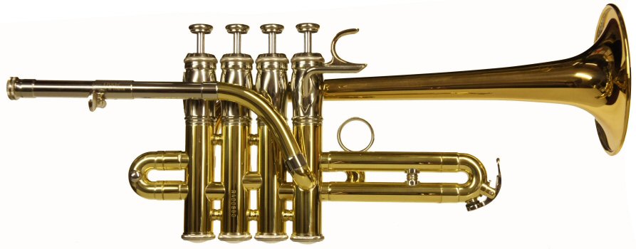 Jupiter 1700 XO Piccolo Bb/A Trumpet