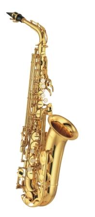 Yamaha 275 Alto Sax
