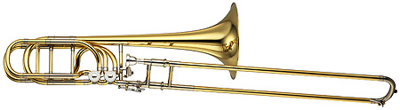Yamaha 830 Xeno Bass Trombone