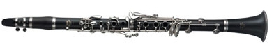 Yamaha 450 clarinet