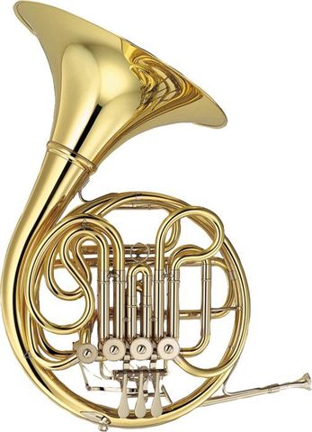 Yamaha 567D French Horn