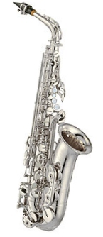 Yamaha 62S Alto Sax