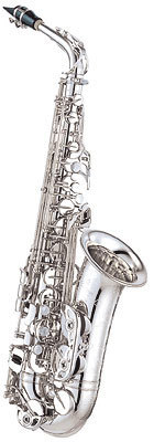 Yamaha 875EXS Alto Sax