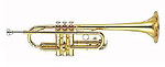 Yamaha Trumpets 2435 C Trumpet