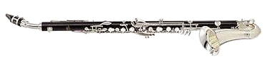 Yamaha 631 Alto clarinet