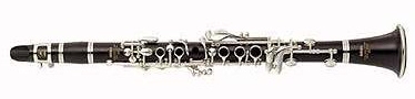 Yamaha YCL 681 Eb Clarinet