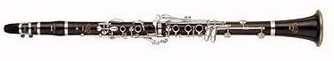 Yamaha SEV A clarinet