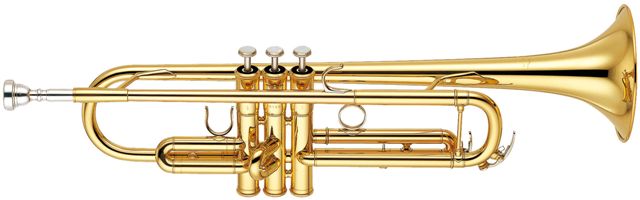 Yamaha 6335J Trumpet James Morrison Model