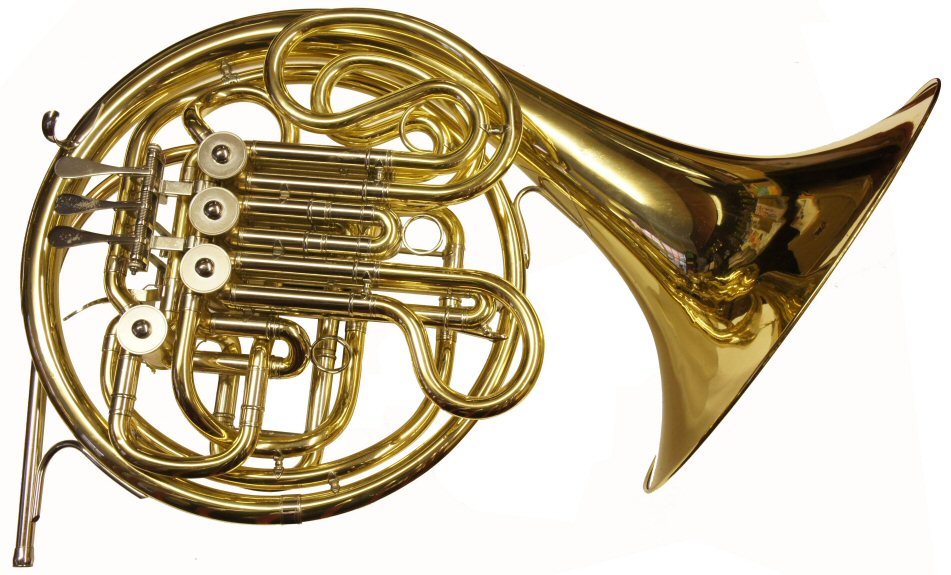 Second Hand Yamaha 668 French Horn