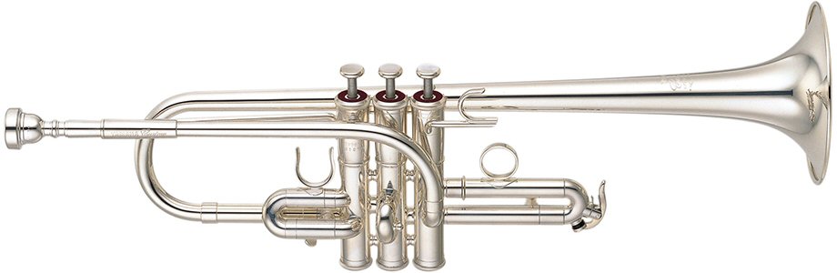 Yamaha 9635 E/Eb Trumpet YTR-9635