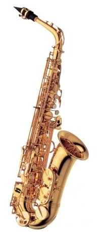 Yanagisawa 901 Alto Sax. The finish of the Yanigasawa 901alto sax is lacquered brass. The bell is hand-engraved