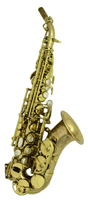 Yanagisawa 992 Curved Soprano Sax