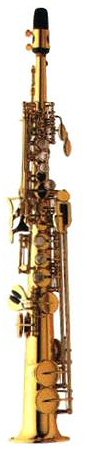 Yanagisawa Sopranino Saxophone