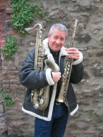 "At last a new horn that sounds and feels really exceptional, just like a vintage Mk 6 but new and with a big booty sound. The weight is great as is the response - tuning is perfect, and there is that woody/grainy thing in the sound that I've only previously found in my old Selmers. ... fantastic !" Andy Sheppard - March 07 