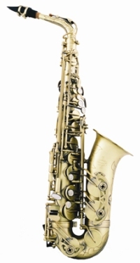 Buffet 400 Series Alto Sax BC8401 Antique Matte