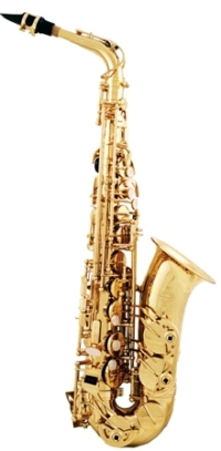 Buffet 400 Series Alto Sax BC8401
