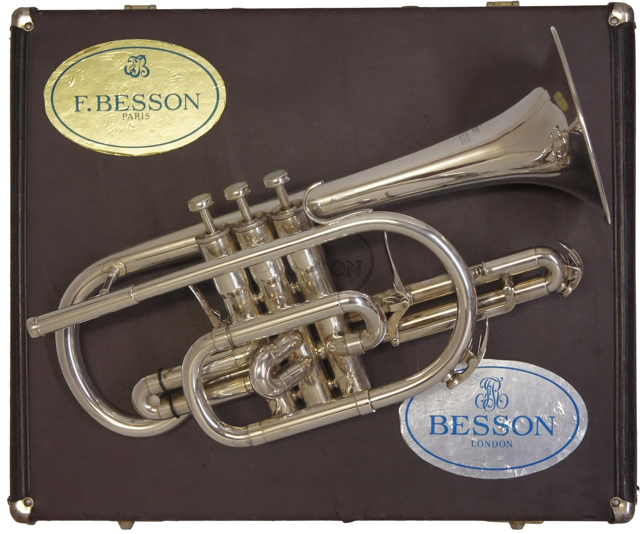 Second Hand Getzen Eterna