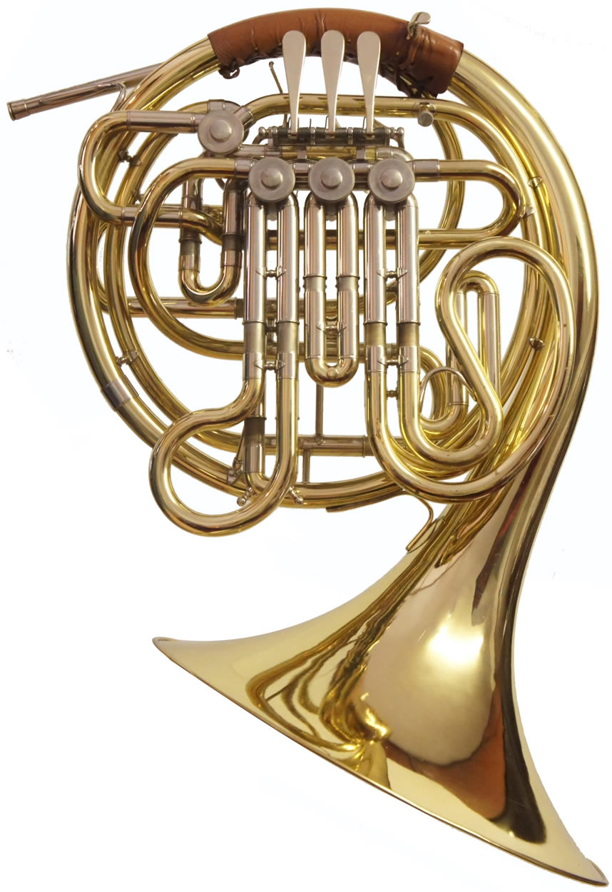 Second Hand Holton 378 French Horn