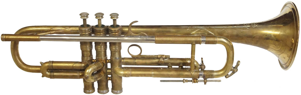 Vintage Selmer Trumpet C1955