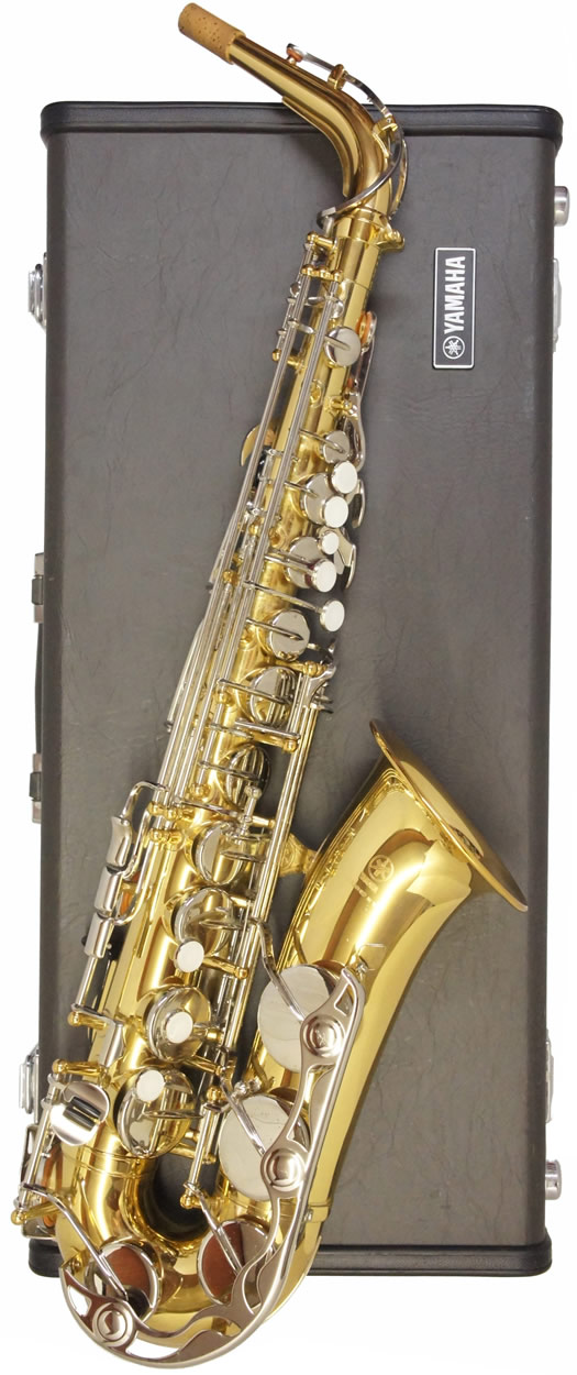 Second Hand Yamaha26 Alto Sax