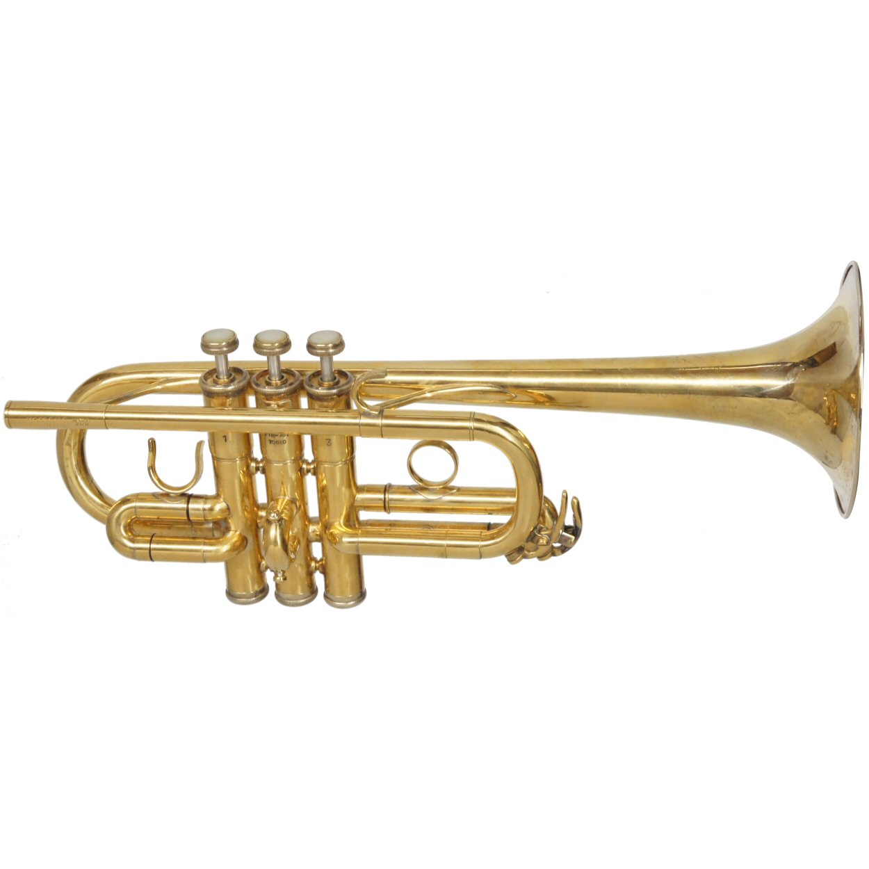 Second Hand Yamaha 761 Trumpet in Eb