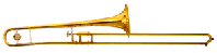 King Trombones 2B 3B 4B Jiggs Whigham Trombone