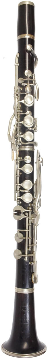 Vintage Martin Clarinet
