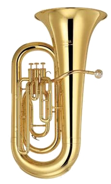 Yamaha 201 Eb Tuba