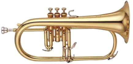 Yamaha 6310Z Bobby Shew Flugel Horns
