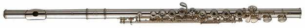 Yamaha 774 UK Flute