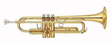 Yamaha 6310Z Trumpets YTR-6310Z 