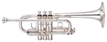 Yamaha 6610S Eb/D Trumpets