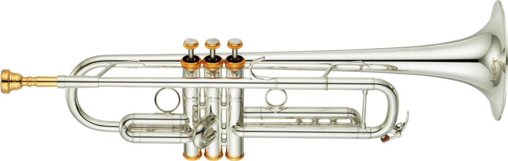 Yamaha 8335RS 20TH Anniversary Xeno Trumpet