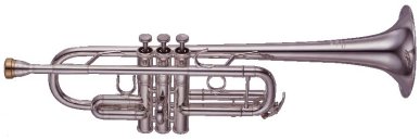Yamaha 8445S Xeno C Trumpets YTR-8445S