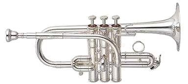 Yamaha 9710 G/F Trumpets YTR-9710