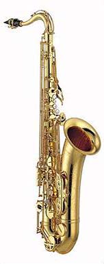 Yamaha Saxophones 62 Tenor Sax&nbsp;YTS-62