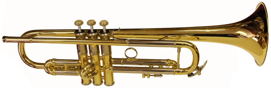 Bach StradivariusTrumpet. New York C1941. Medium bore with 37 bell. Fully reconditioned. This is an early pre Mount Vernon Bach in remarkable condition. Pre Mount Vernon 10½C included. Price £2550.00
