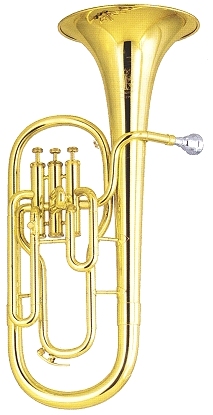 Amati Eb Tenor Horn 