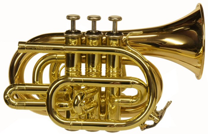 Antigua Pocket Trumpet