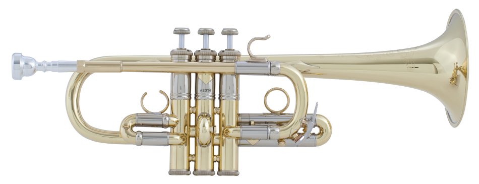 Bach AE190 Artisan Eb Trumpet