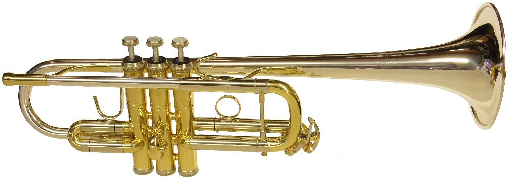 B & S Challenger 3136ST Trumpet in C