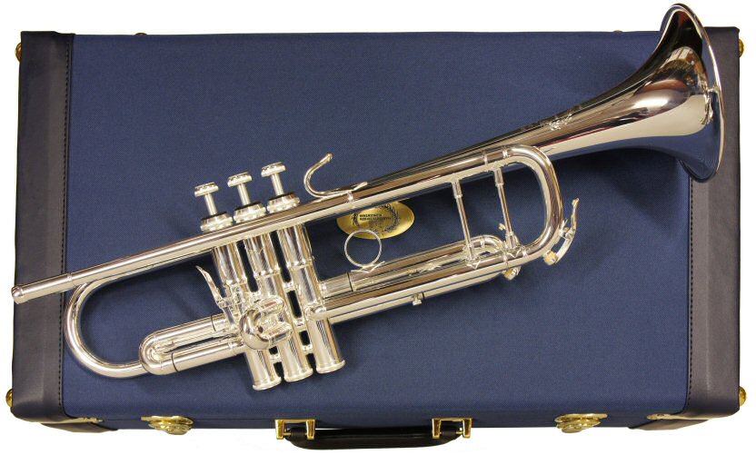 B&S Challenger Trumpet Philip Cobb Model
