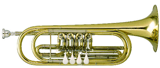 Bass Trumpets